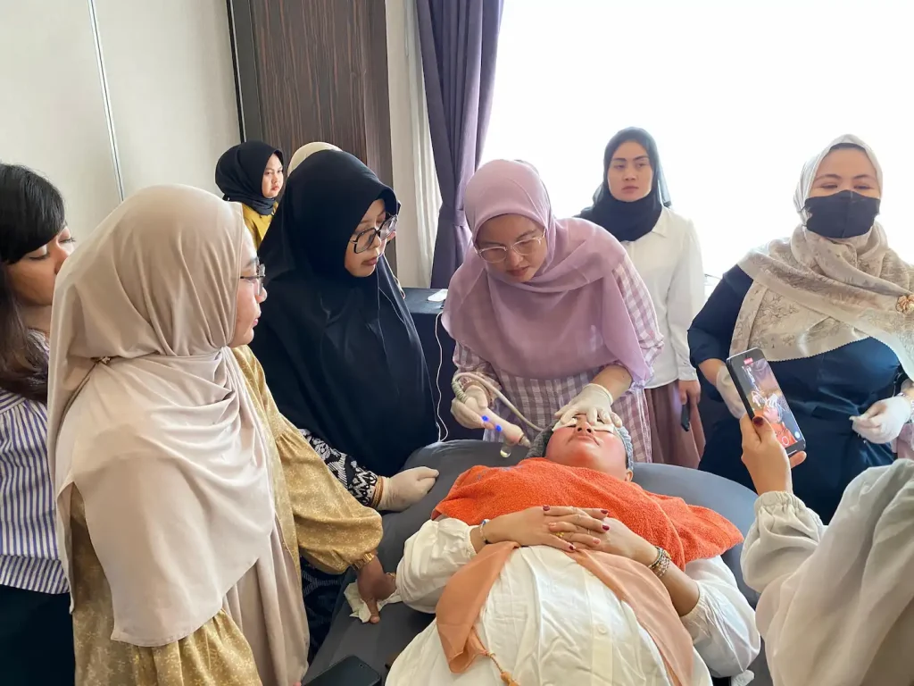 aesthetic training 1