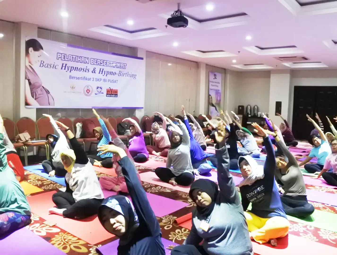 yoga-satu visi manajemen
