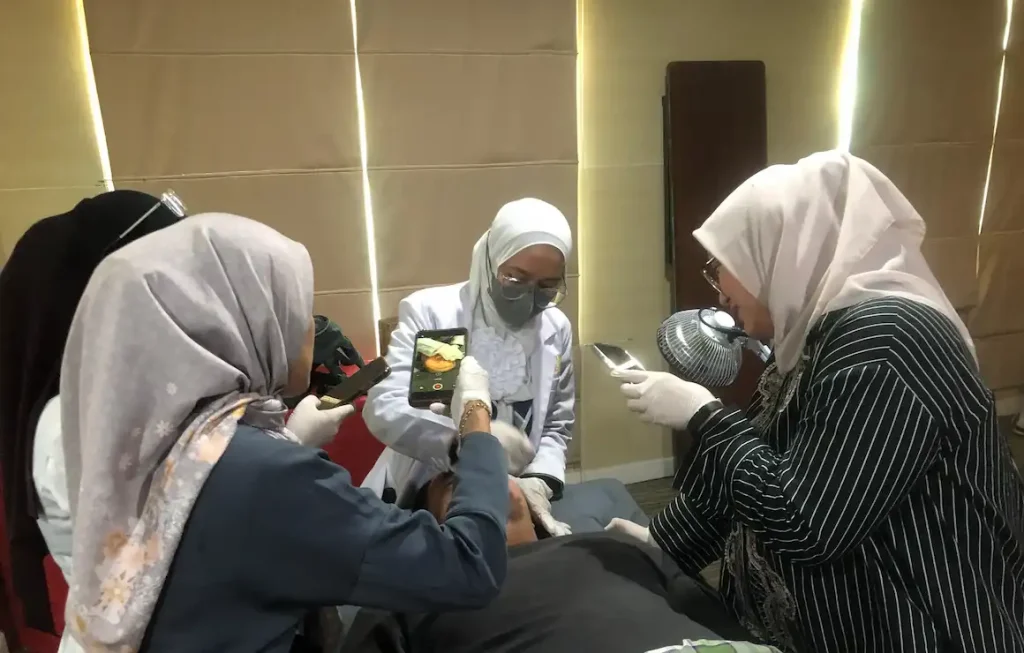 akupuntur training 1