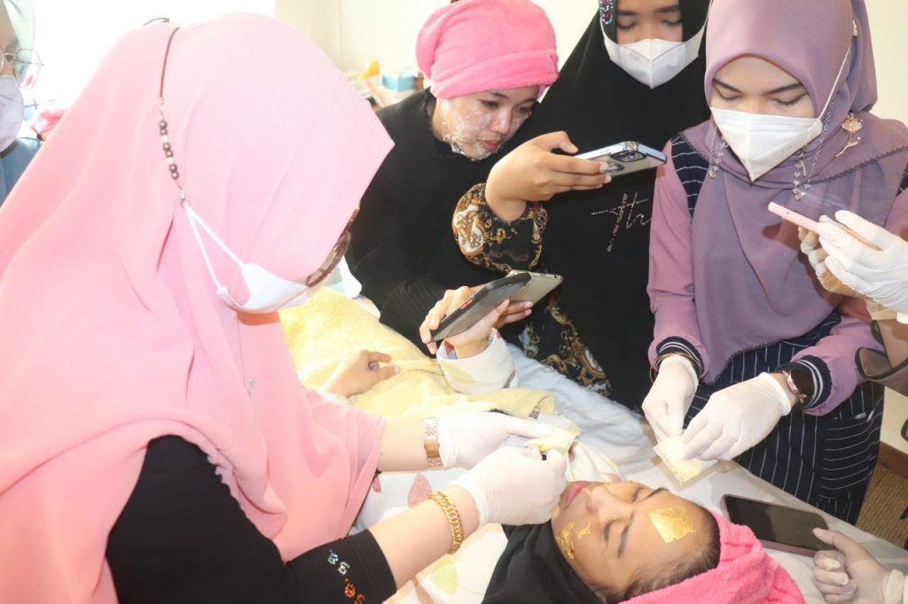 korean non needle training 1