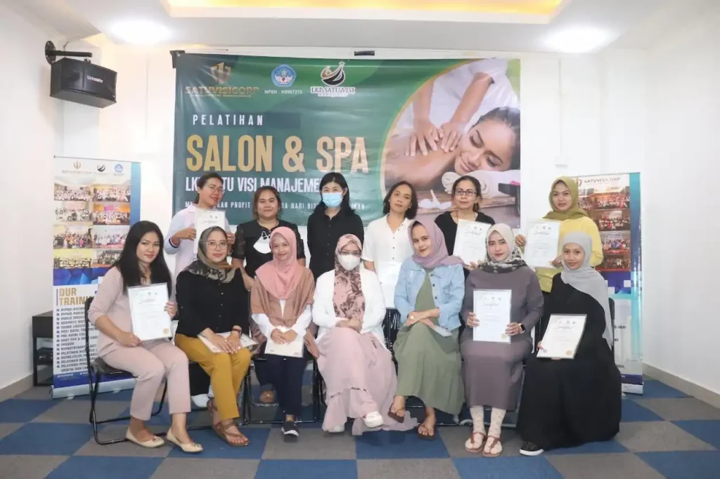 salon event 2